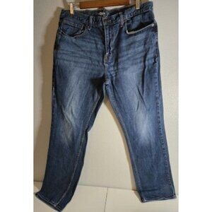 Old Navy Mens Boot Cut Built-In Flex Denim Jeans 36x30